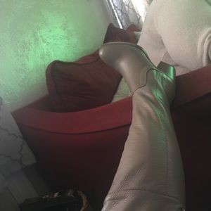 Franco Sarto Over The Knee Boots.